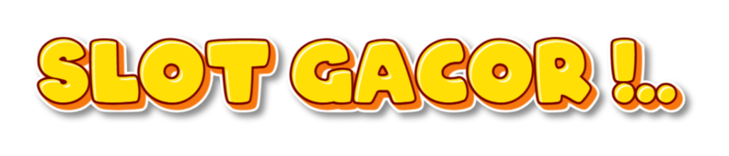 Logo SLOT GACOR